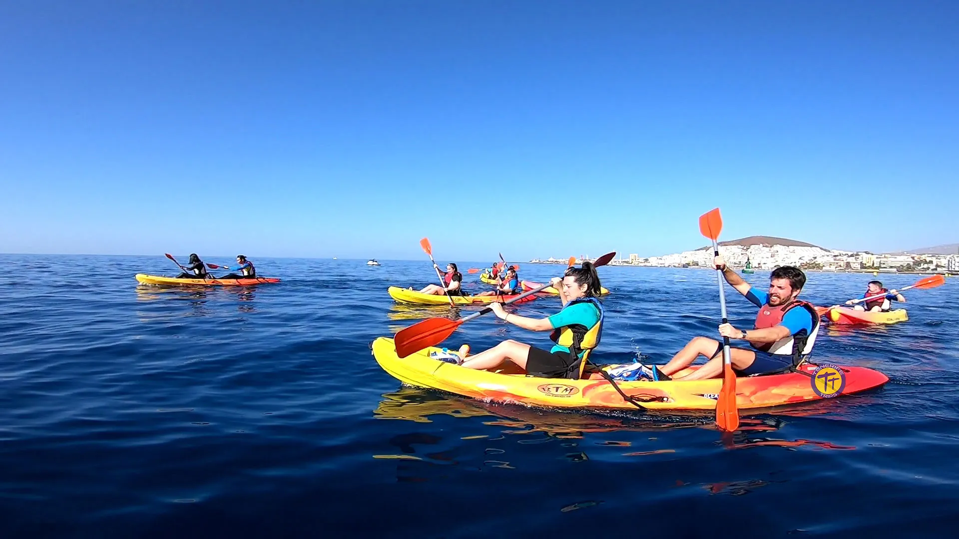 snorkeling tenerife