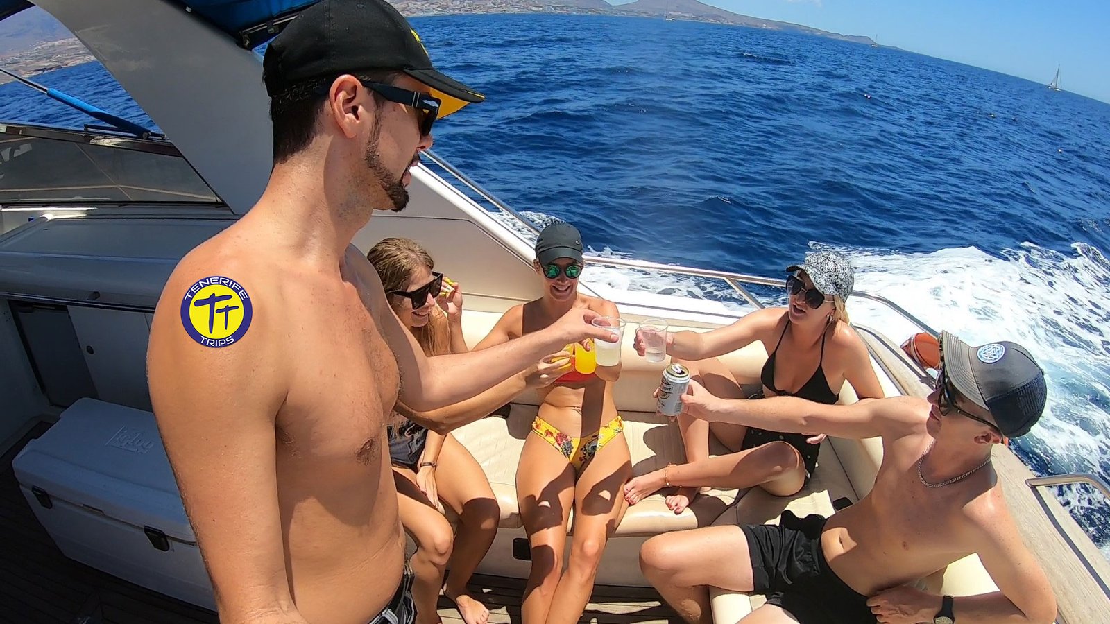 Tenerife dolphins