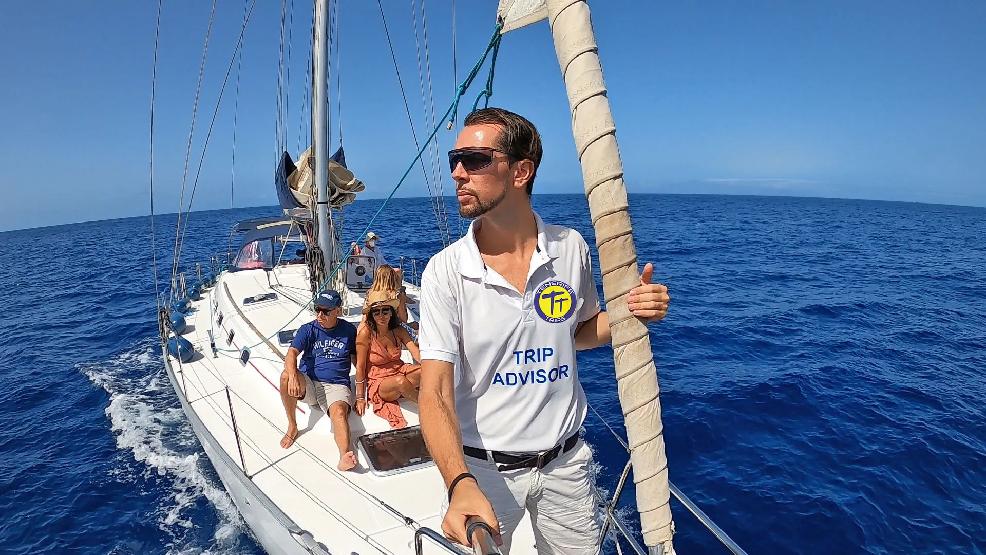 whale watching Tenerife