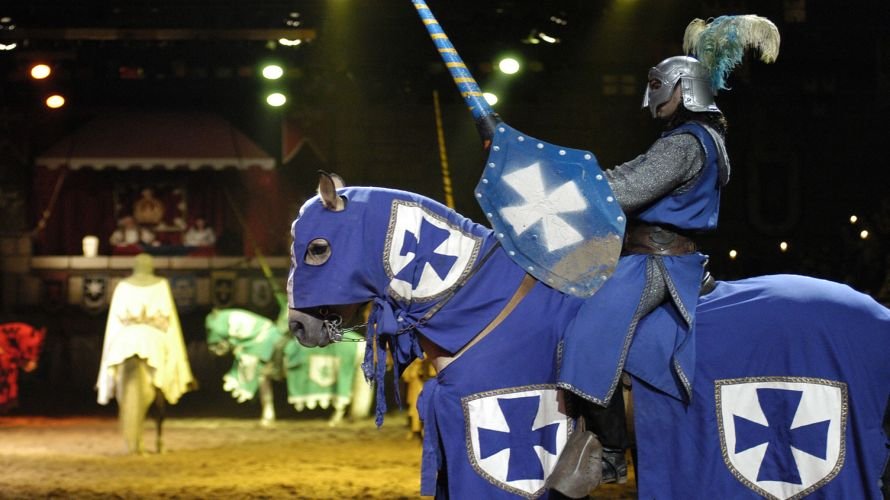 MEDIEVAL ADVENTURE