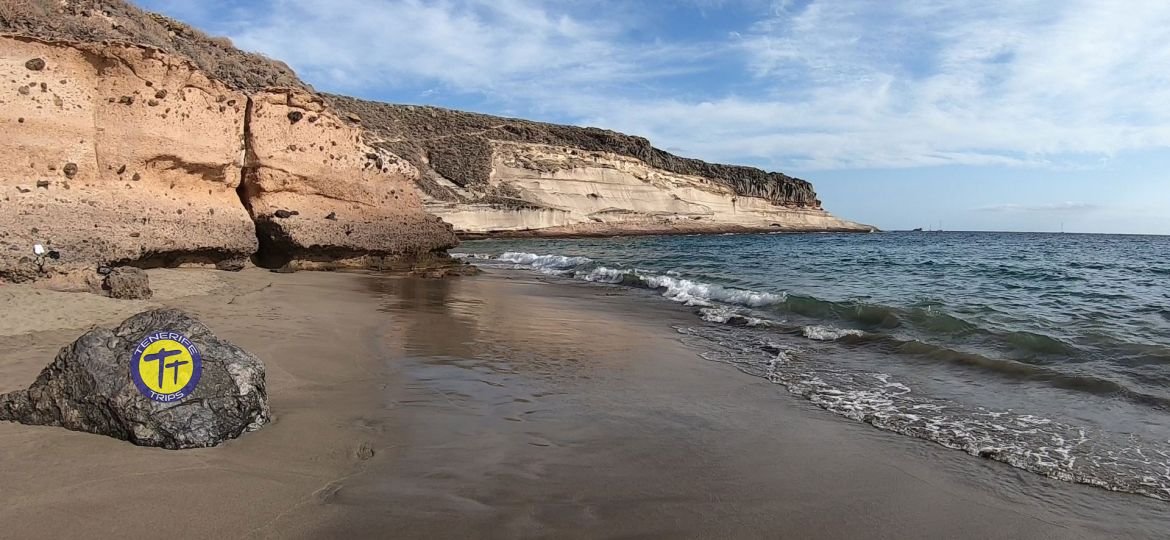 best beaches in Tenerife