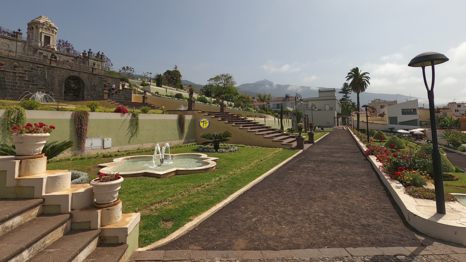 Island tour Tenerife
