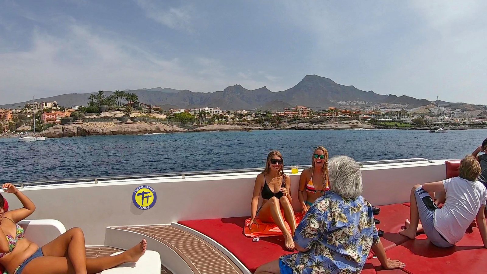 delfini Tenerife