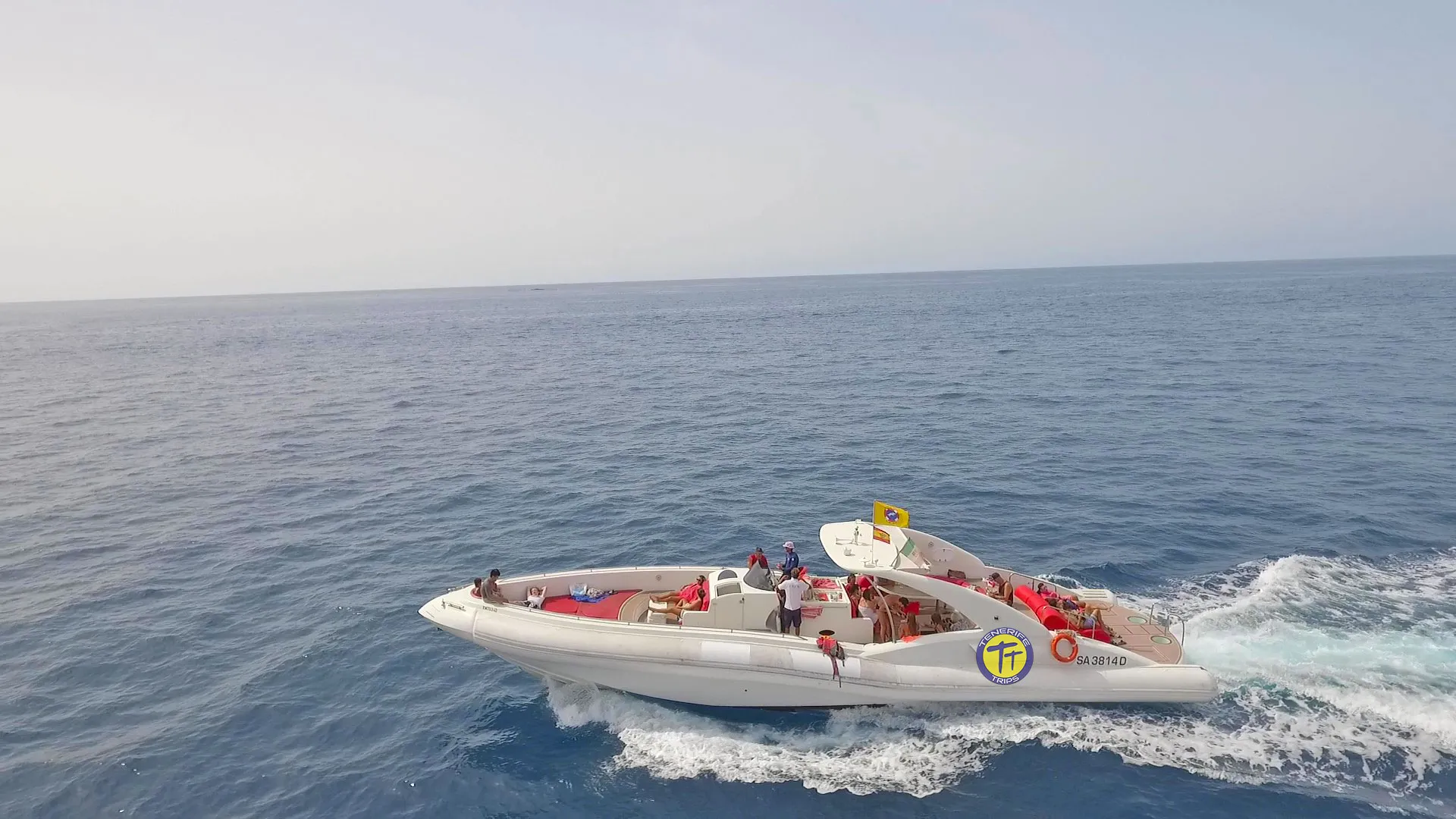 luxury boat