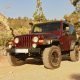 jeep Tenerife