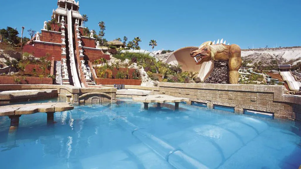 siam park