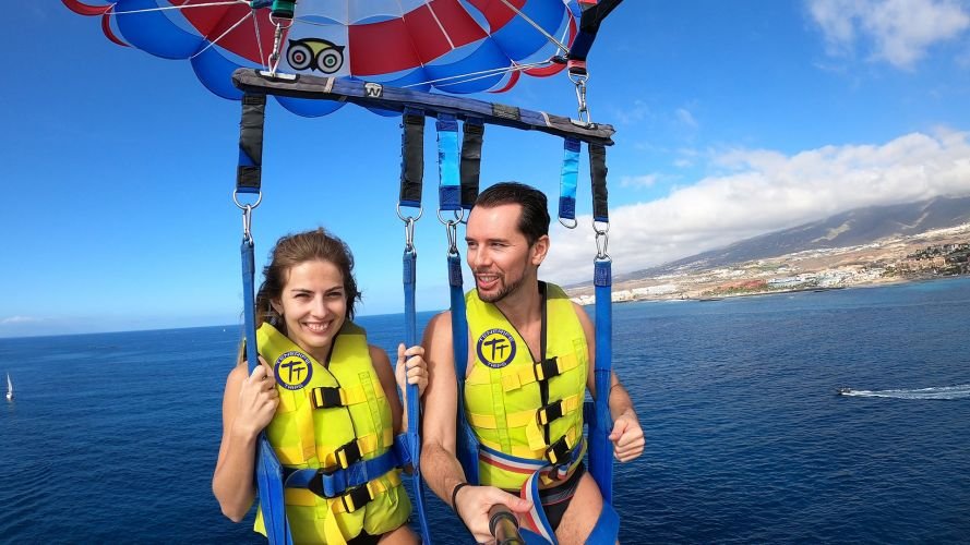 PARASAILING