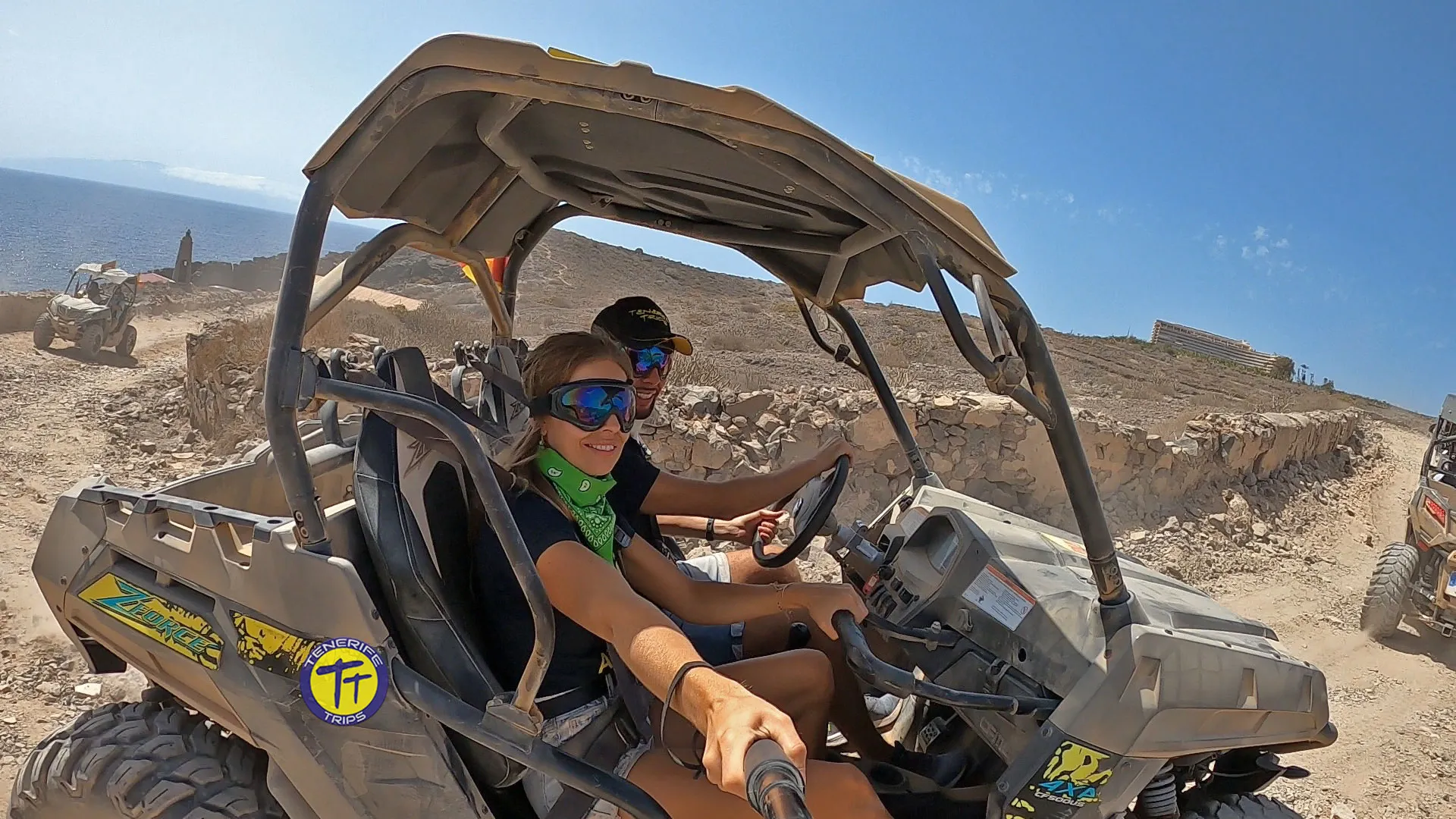 buggy Tenerife