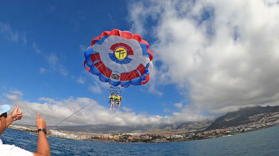 PARASAILING