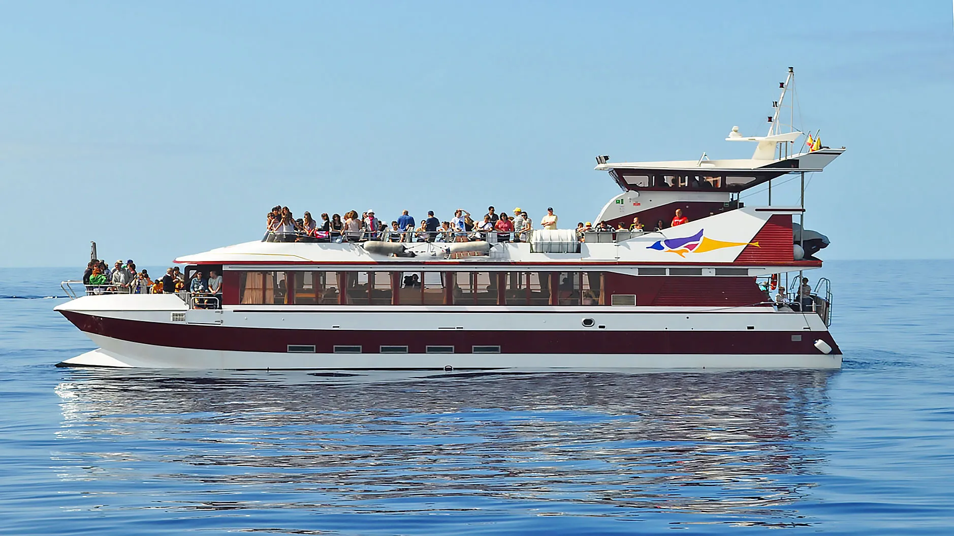 large boat