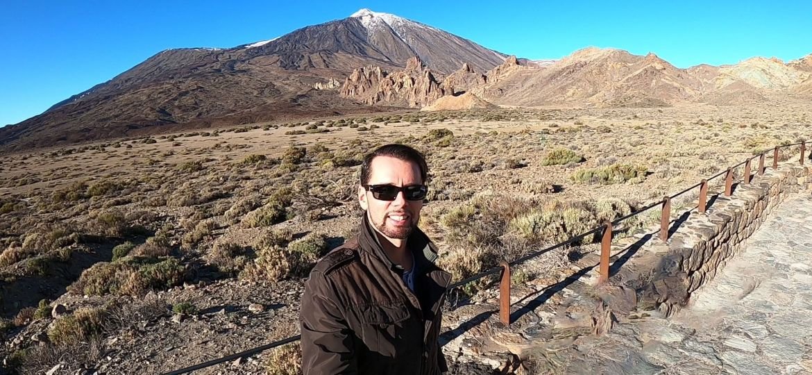 living in Tenerife