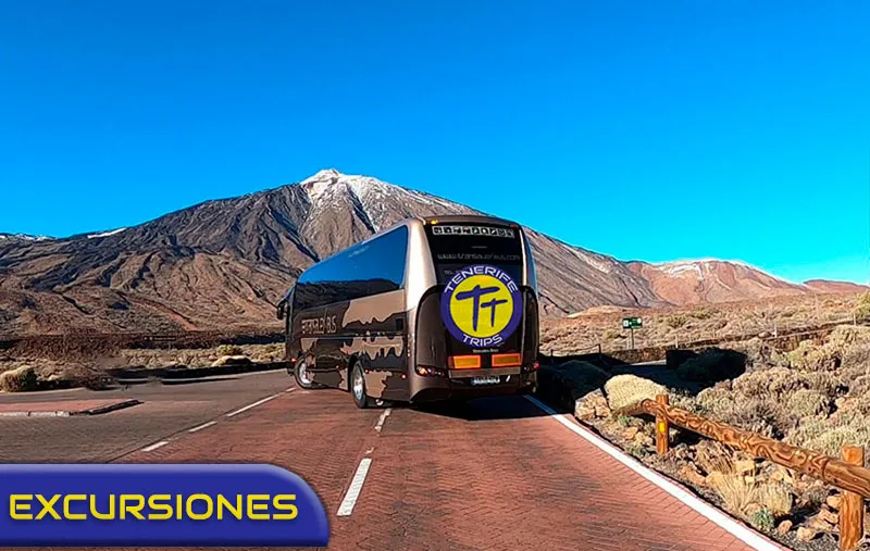 excursiones Tenerife