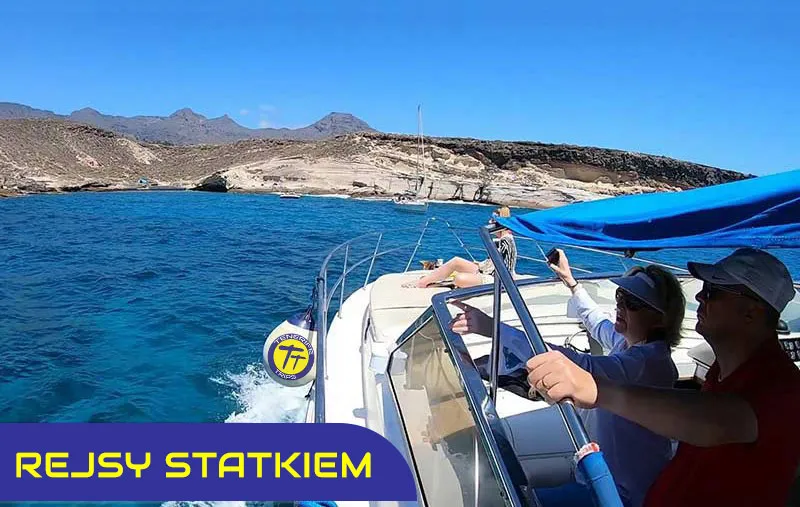 rejsy statkiem