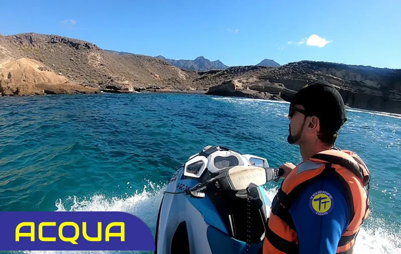 escursioni Tenerife
