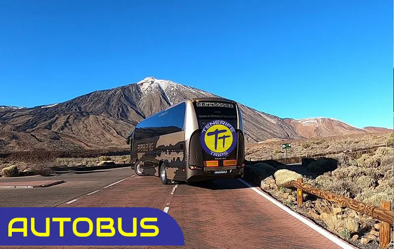 escursioni Tenerife