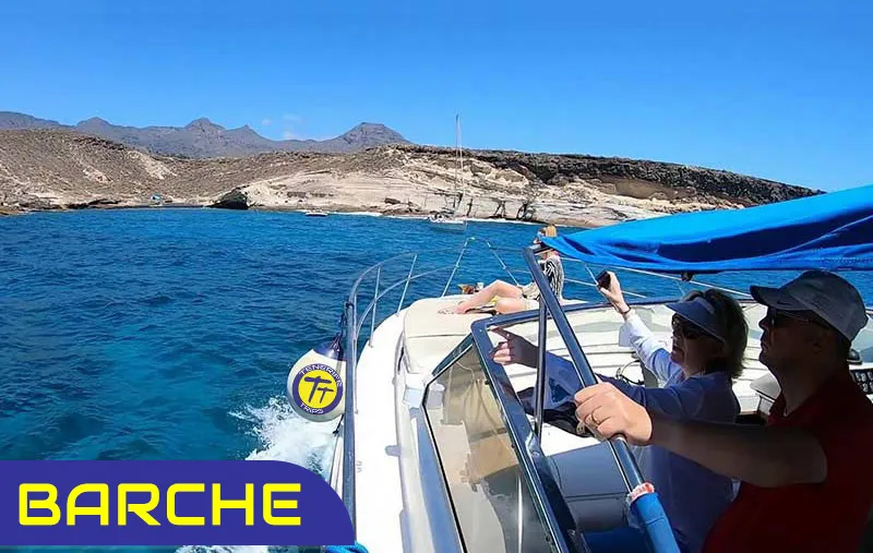 escursioni Tenerife