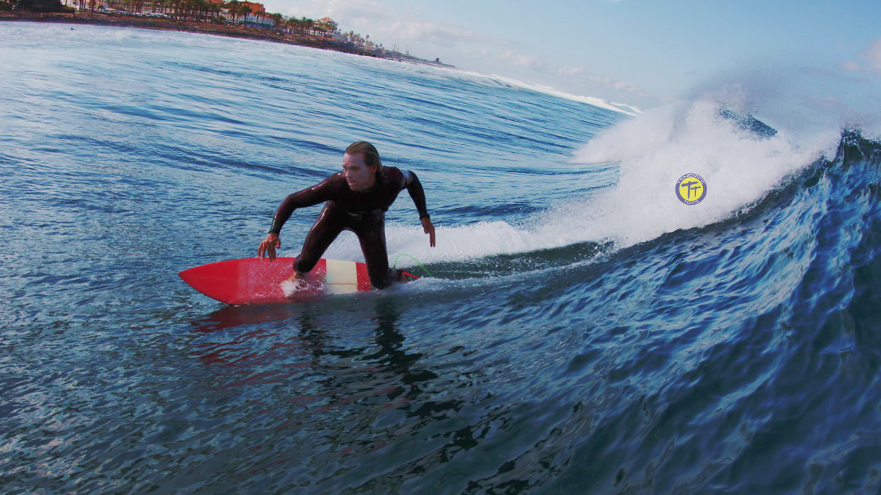 surf Tenerife