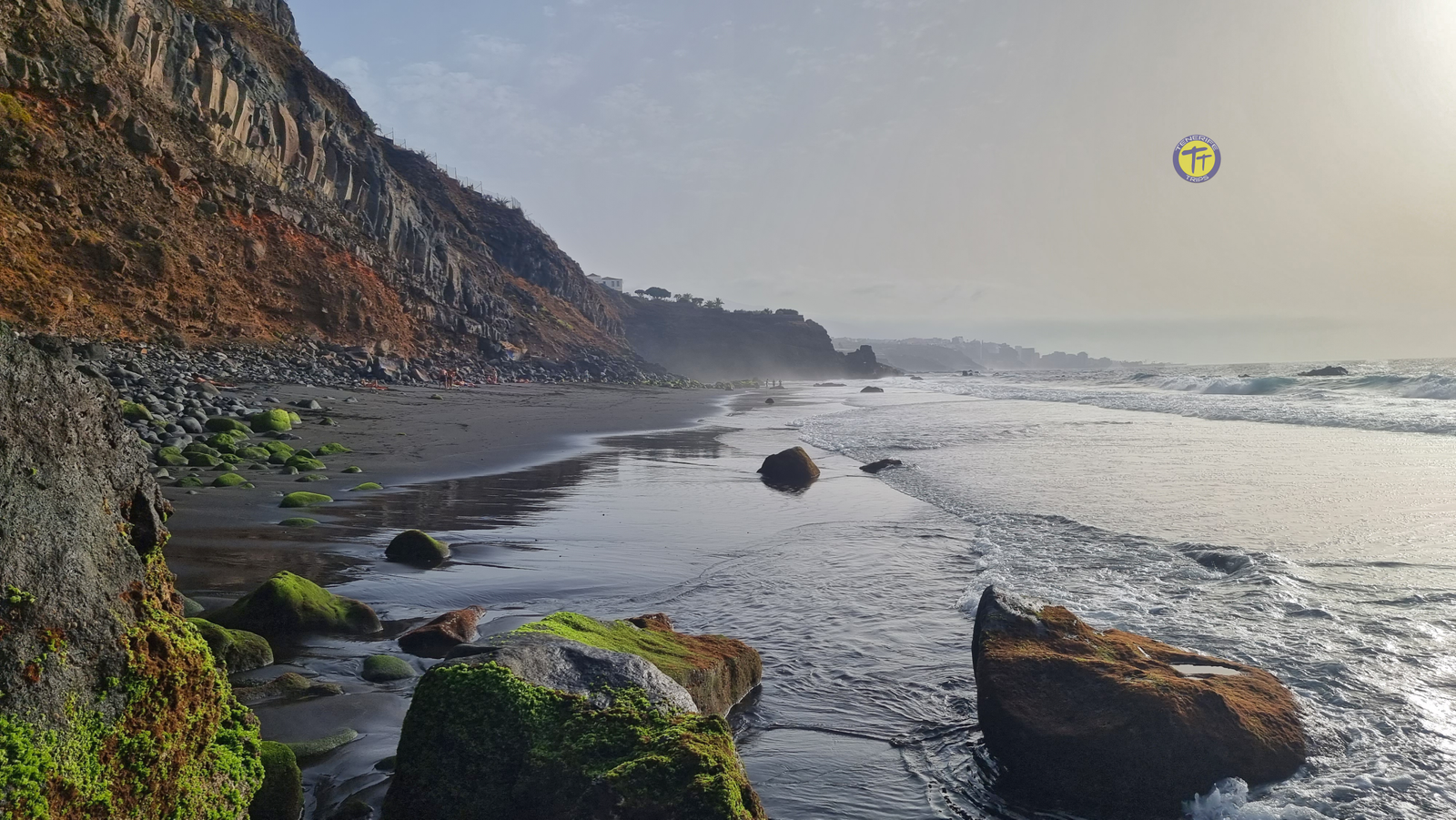 best beaches in Tenerife