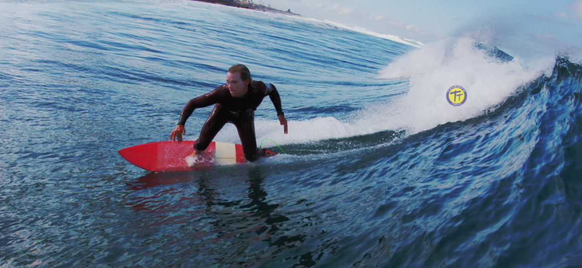 Tenerife surf