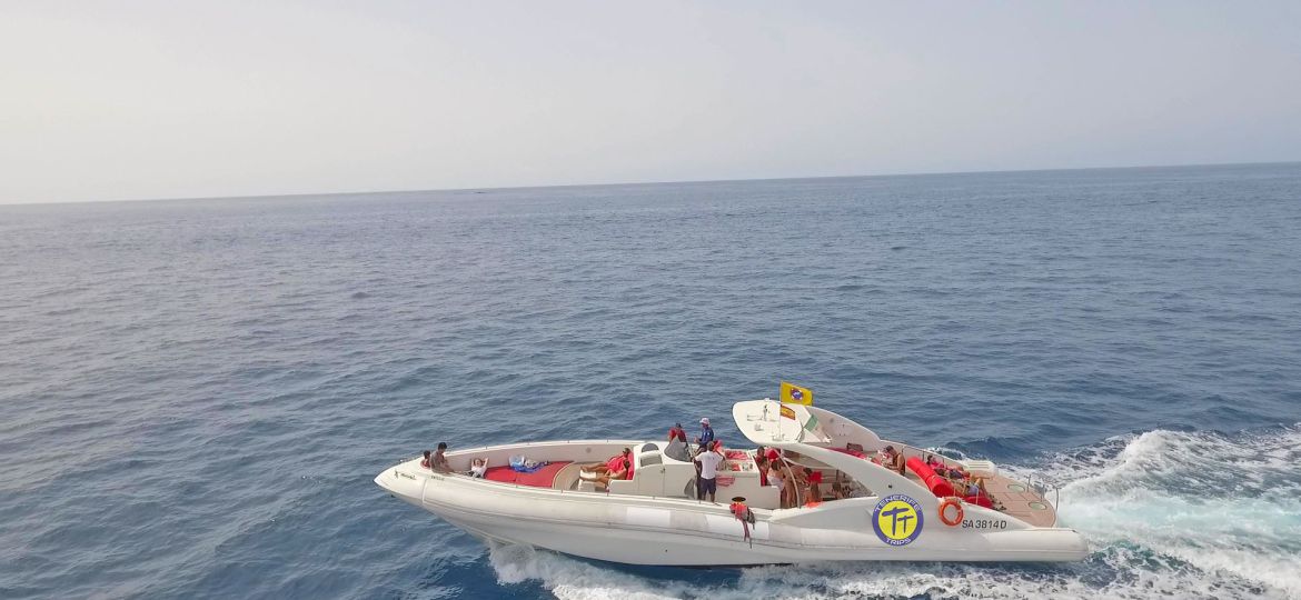 Tenerife boat trips