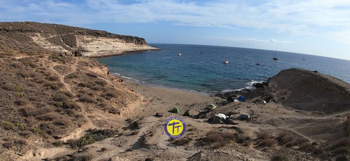 mejores playas de Tenerife