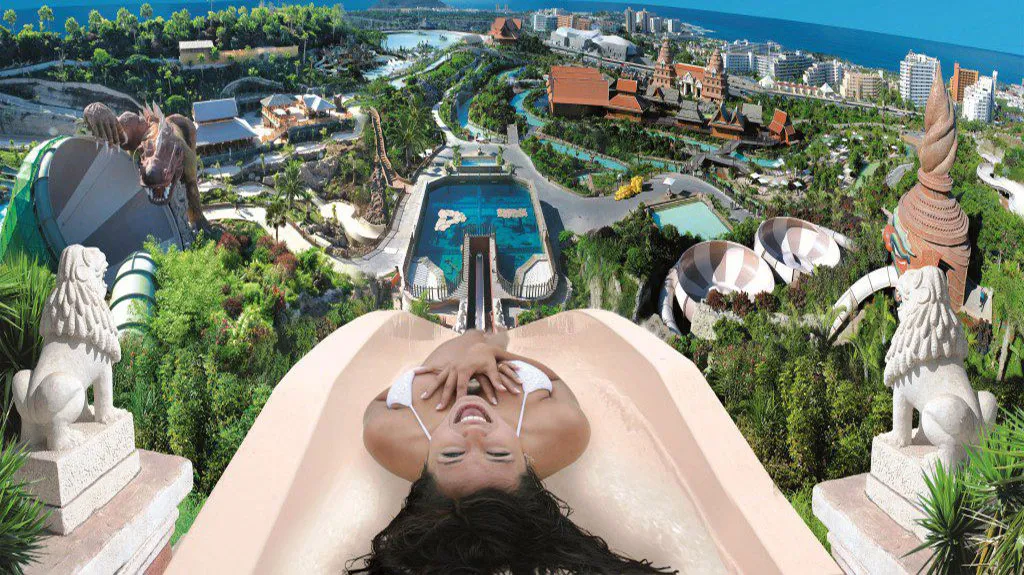 Siam Park Teneryfa