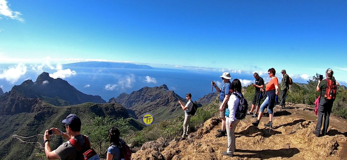 wycieczki outdoorowe Teneryfa