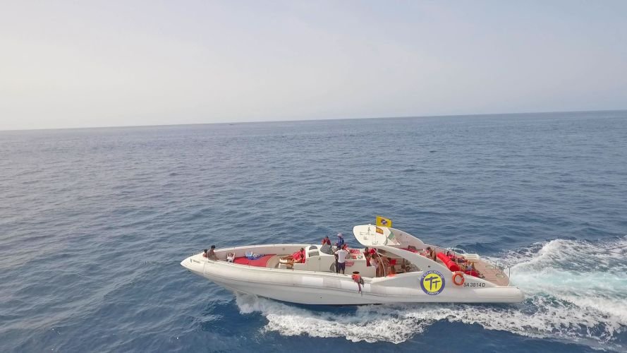 Luxusboot