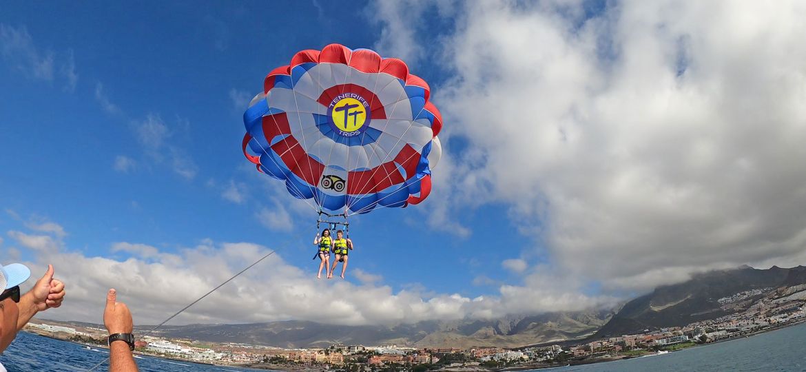 Luftsport Teneriffa