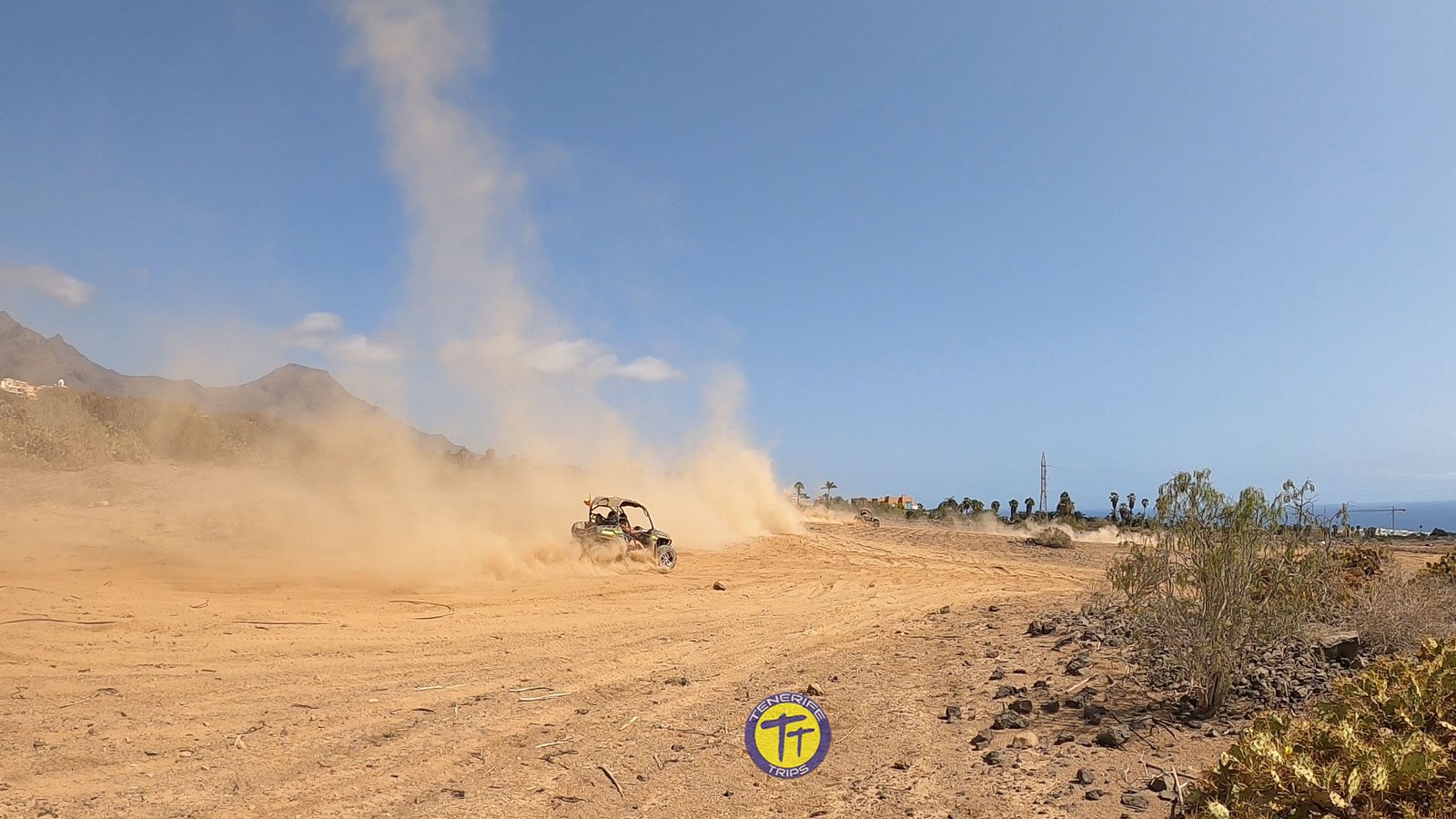 Buggy Tour Teneriffa