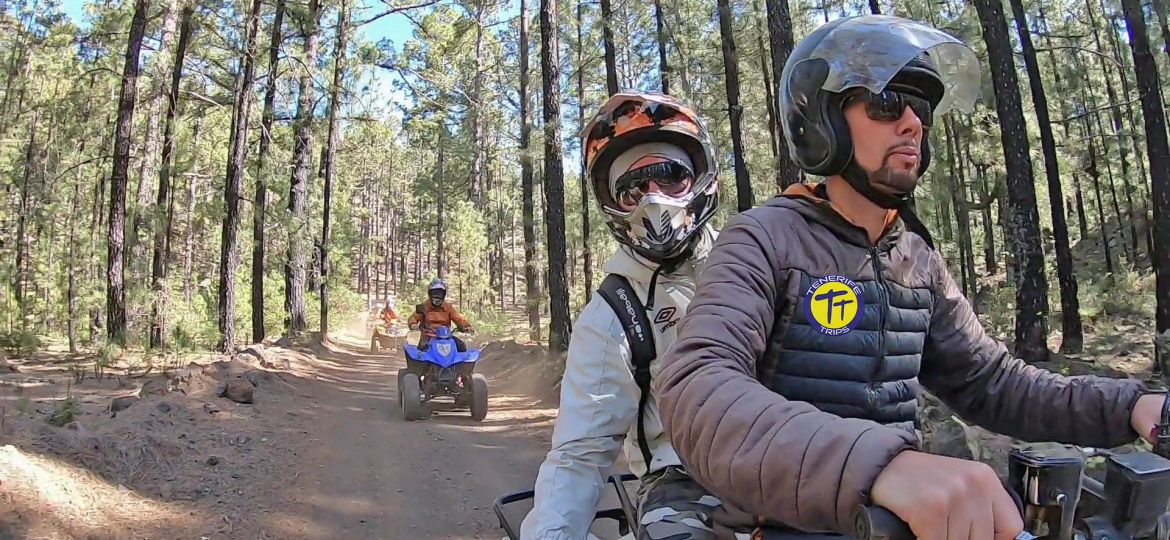 Landabenteuer auf Teneriffa