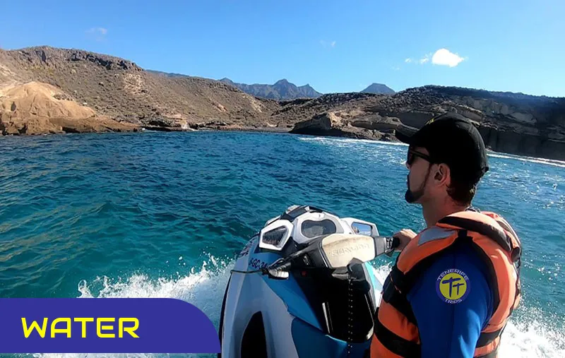 water sports